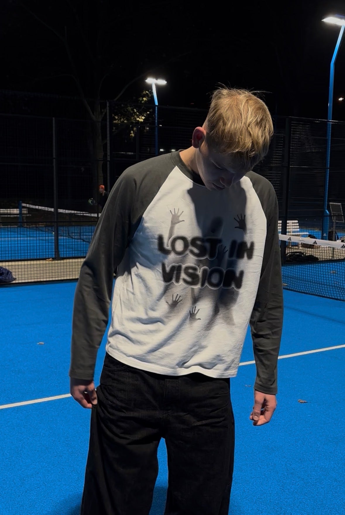 LONGSLEEVE - LOST IN VISION