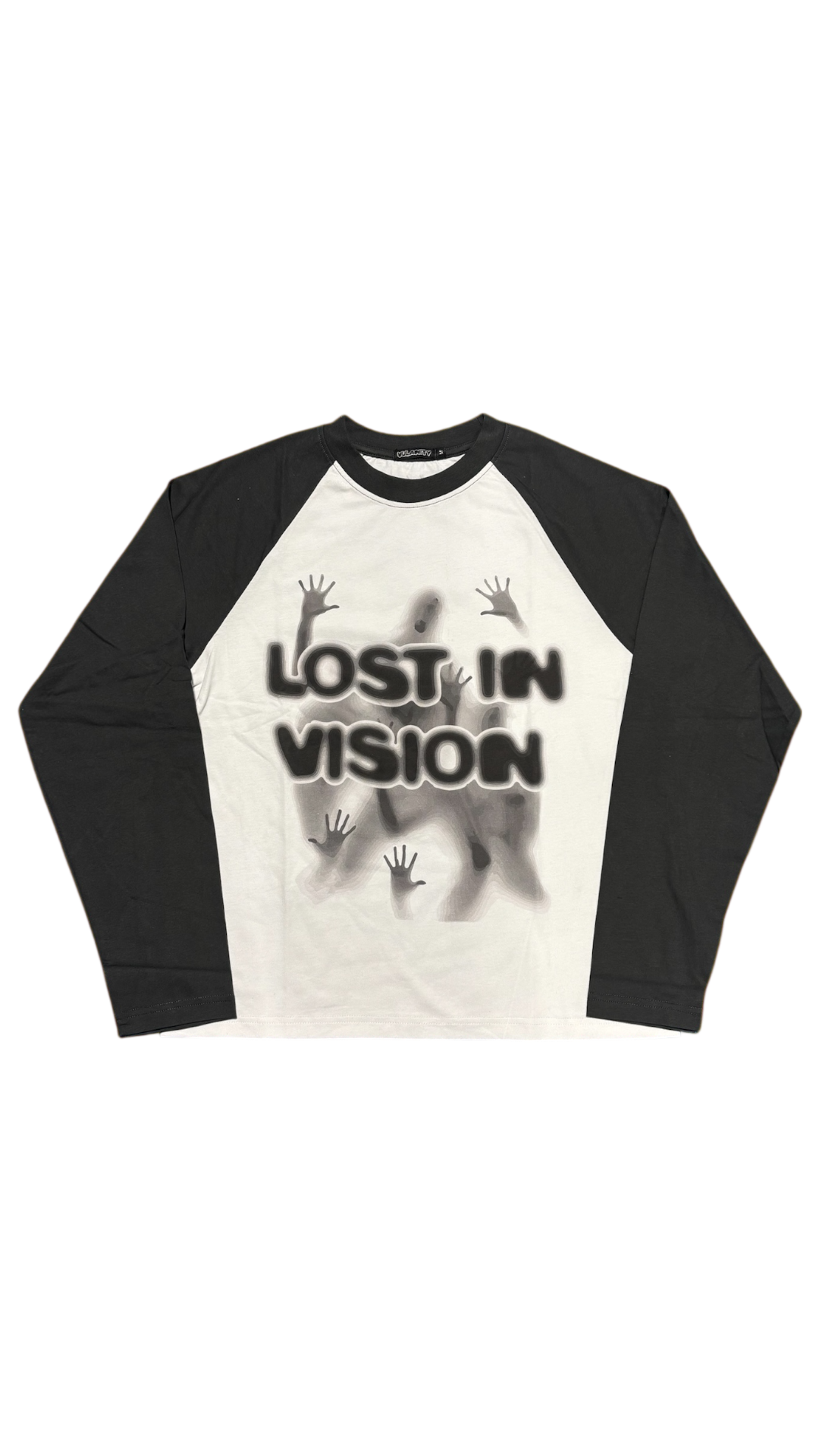 LONGSLEEVE - LOST IN VISION