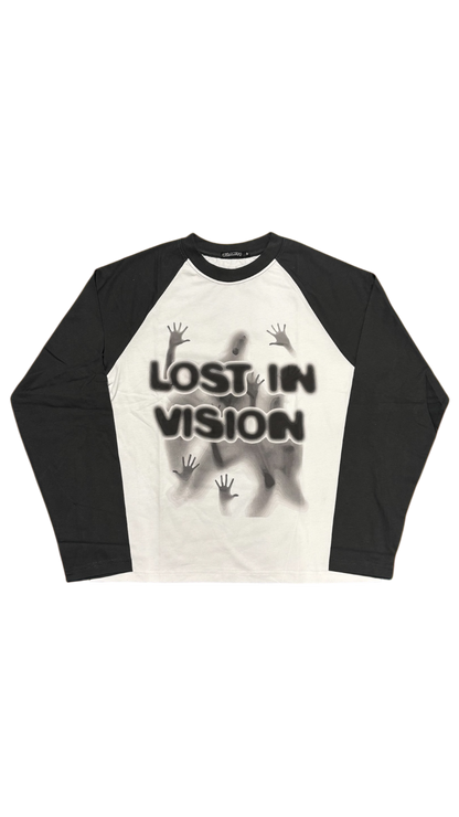 LONGSLEEVE - LOST IN VISION