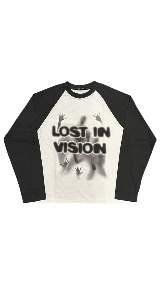 LONGSLEEVE - LOST IN VISION