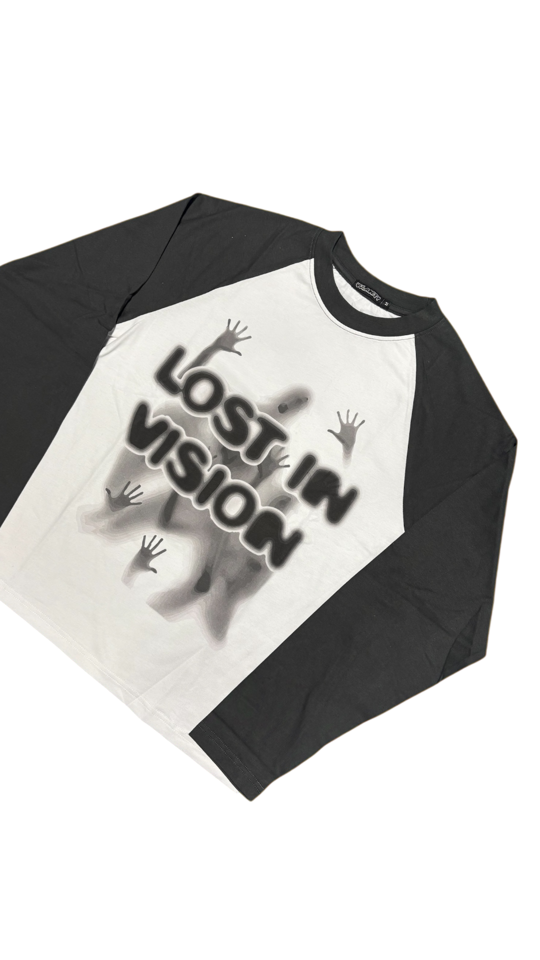 LONGSLEEVE - LOST IN VISION