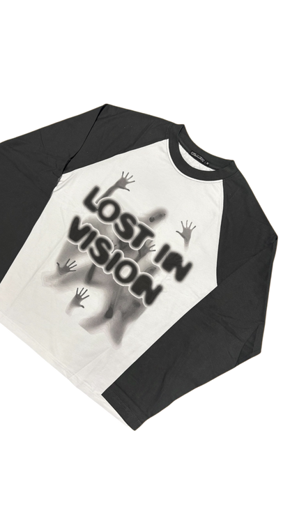 LONGSLEEVE - LOST IN VISION
